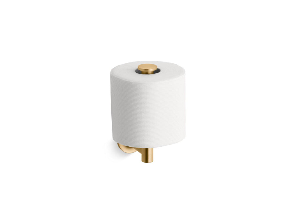 Purist® Vertical Toilet Paper Holder