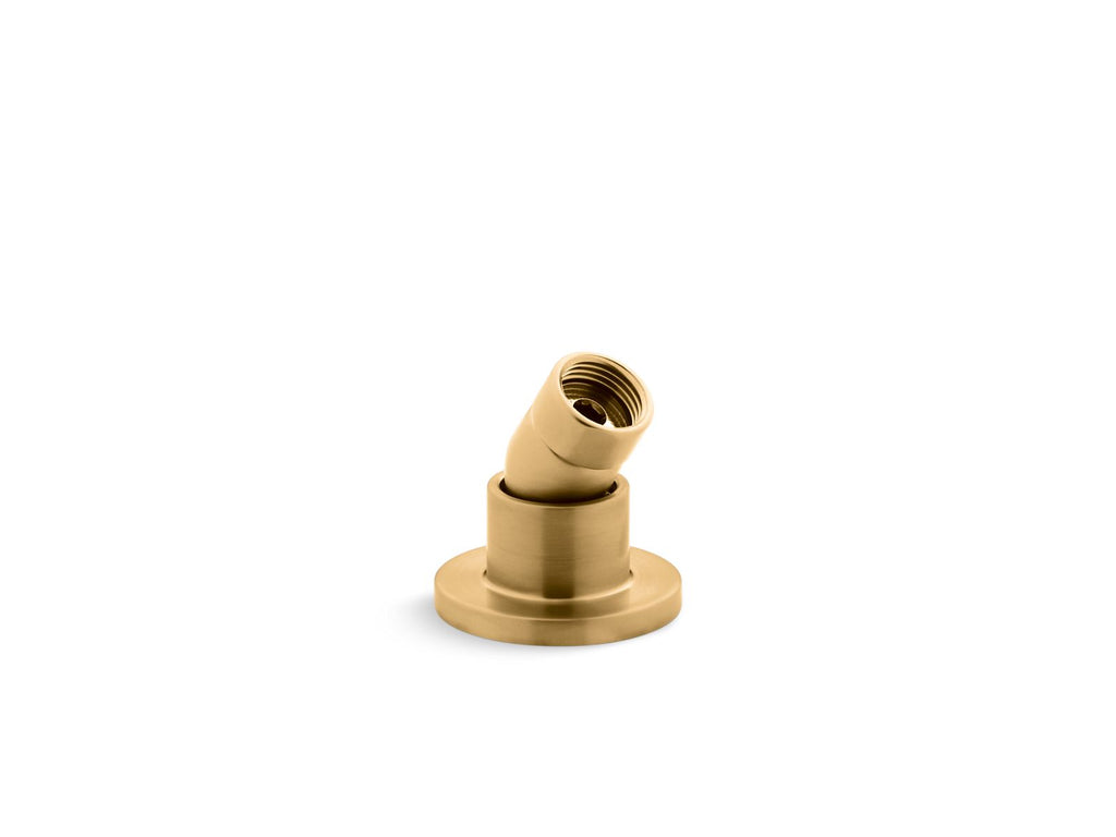 Stillness® Deck-Mount Handshower Holder With Hoses