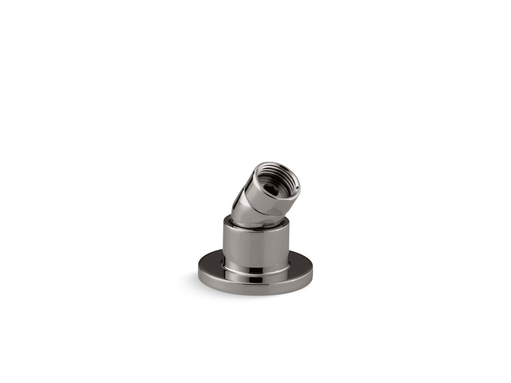 Stillness® Deck-Mount Handshower Holder With Hoses
