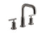 Purist® Deck-Mount Bath Faucet Trim With Lever Handles