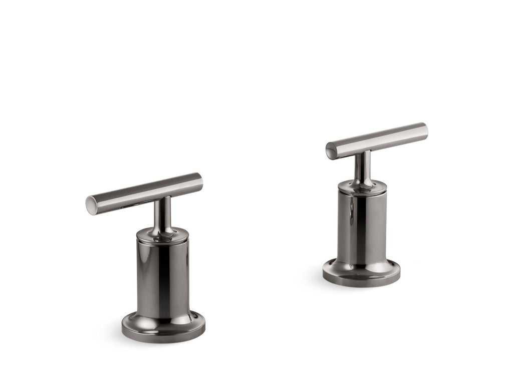 Purist® Deck- Or Wall-Mount Bath Faucet Handle Trim With Lever Design