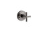 Purist® Mastershower® Transfer Valve Trim With Cross Handle