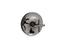 Purist® Rite-Temp® Valve Trim With Push-Button Diverter And Cross Handle