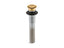 Clicker Drain Without Overflow