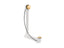 Clearflo Cable Bath Drain With Pvc Tubing