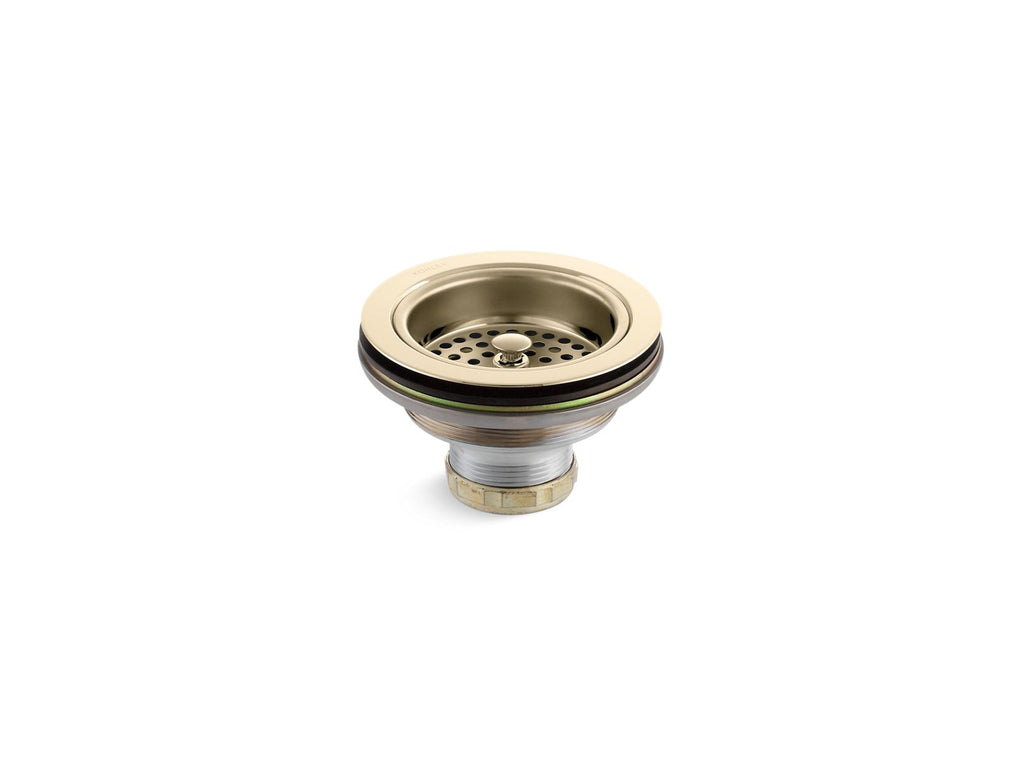 Duostrainer® Sink Drain And Strainer Basket, Less Tailpiece