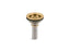 Duostrainer® Sink Drain And Strainer With Tailpiece