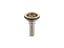 Duostrainer® Sink Drain And Strainer With Tailpiece
