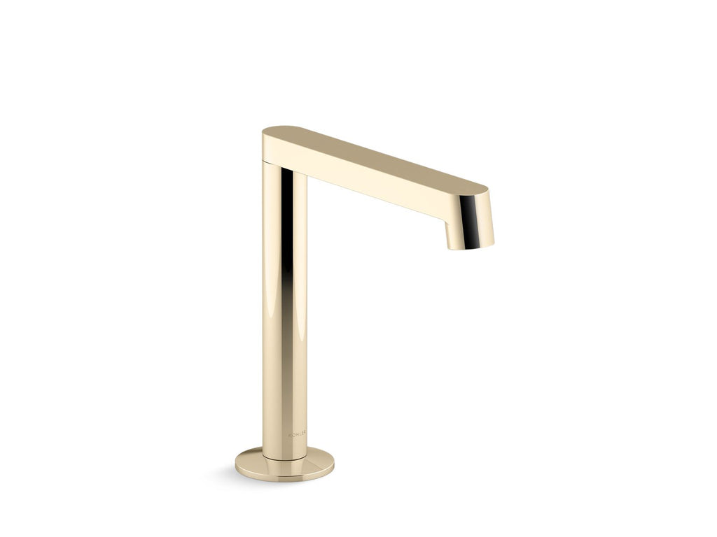Components® Bathroom Sink Faucet Spout With Row Design, 1.2 Gpm