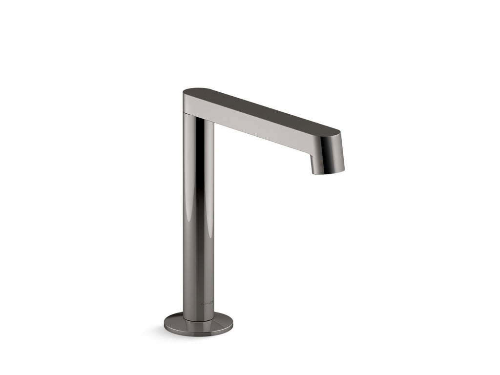 Components® Bathroom Sink Faucet Spout With Row Design, 1.2 Gpm