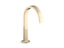 Components® Bathroom Sink Faucet Spout With Ribbon Design, 1.2 Gpm