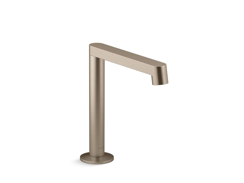 Components® Bathroom Sink Faucet Spout With Row Design, 1.2 Gpm