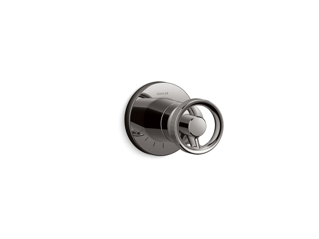 Components® Mastershower® Volume Control Valve Trim With Industrial Handle