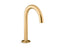 Components® Bathroom Sink Faucet Spout With Tube Design, 1.2 Gpm