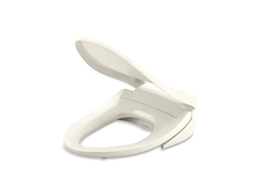 Purewash® E700 Elongated Bidet Toilet Seat With Remote Control