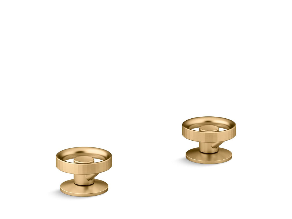 Components® Industrial Bathroom Sink Faucet Handles