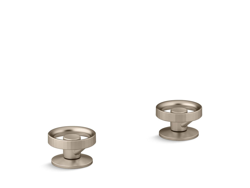 Components® Industrial Bathroom Sink Faucet Handles