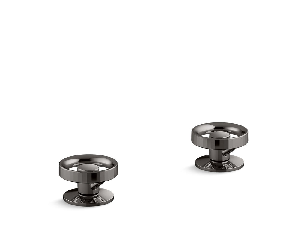 Components® Industrial Bathroom Sink Faucet Handles