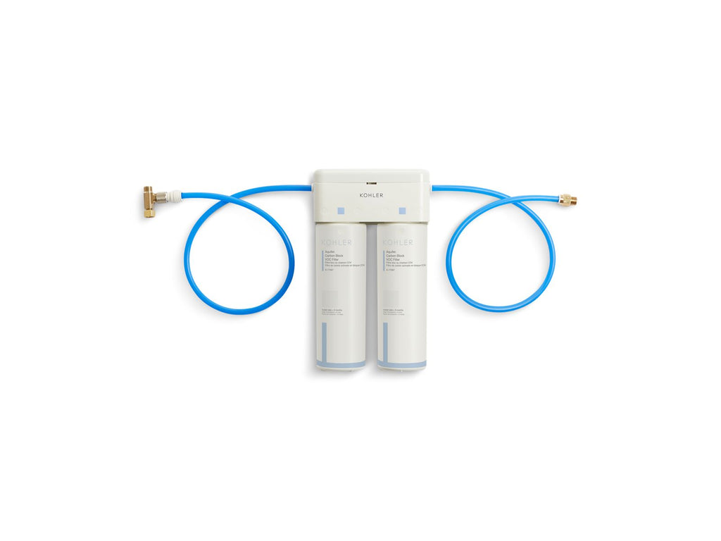 Aquifer® Double-Cartridge Water Filtration System