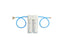 Aquifer® Double-Cartridge Water Filtration System