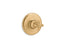 Artifacts® Rite-Temp® Valve Trim With Cross Handle