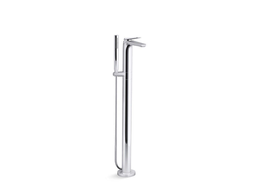 Avid® Floor-Mount Bath Filler Trim