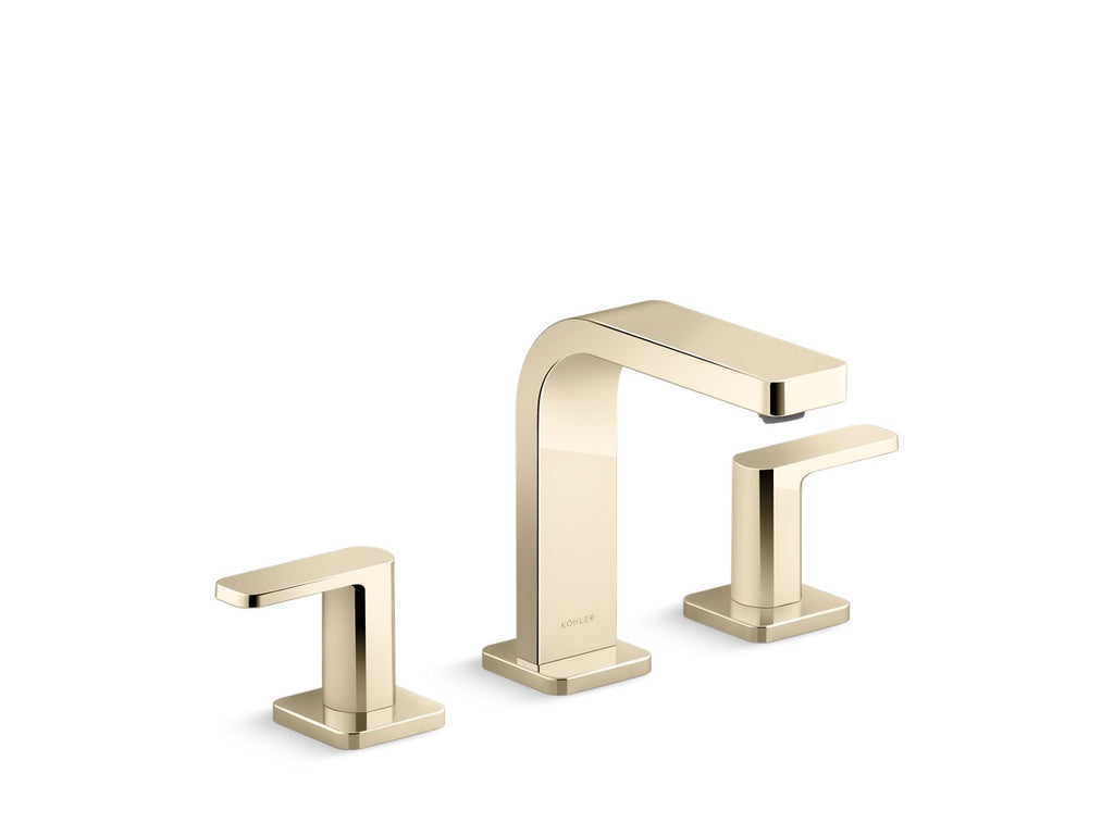 Parallel® Widespread Bathroom Sink Faucet, 1.0 Gpm