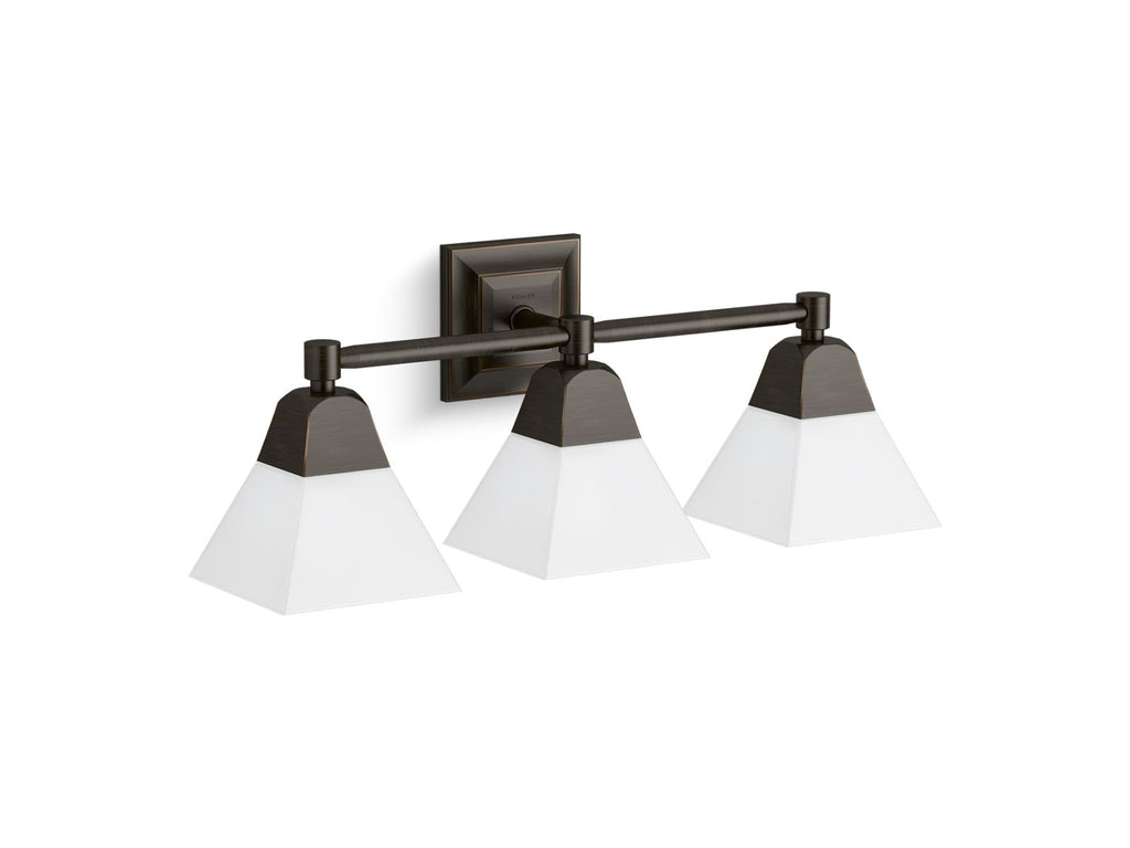 Memoirs® Three-Light Sconce