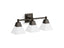 Memoirs® Three-Light Sconce