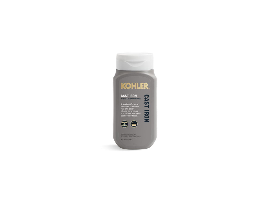 Cast Iron Cleaner