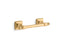 Grand Pivoting Toilet Paper Holder