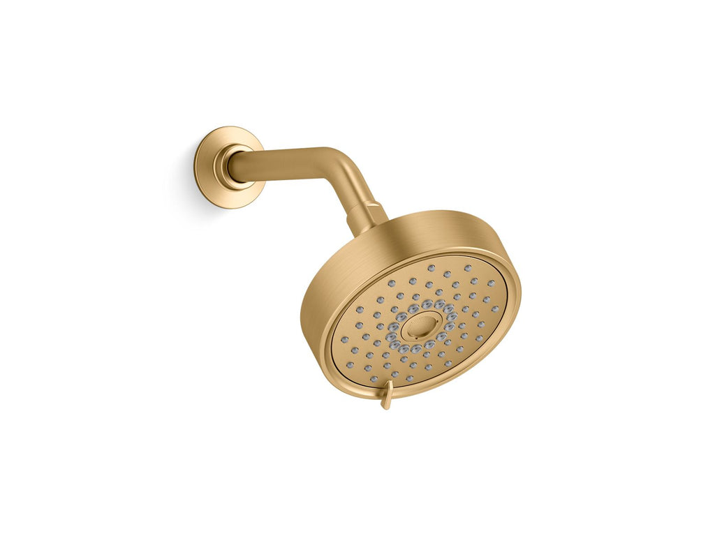 Purist® Three-Function Showerhead, 2.5 Gpm