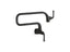 Graze® Wall-Mount Pot Filler