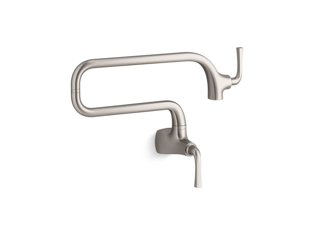 Graze® Wall-Mount Pot Filler