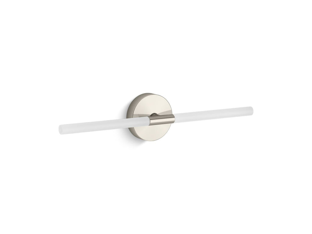 Components™ Two-Light Led Sconce