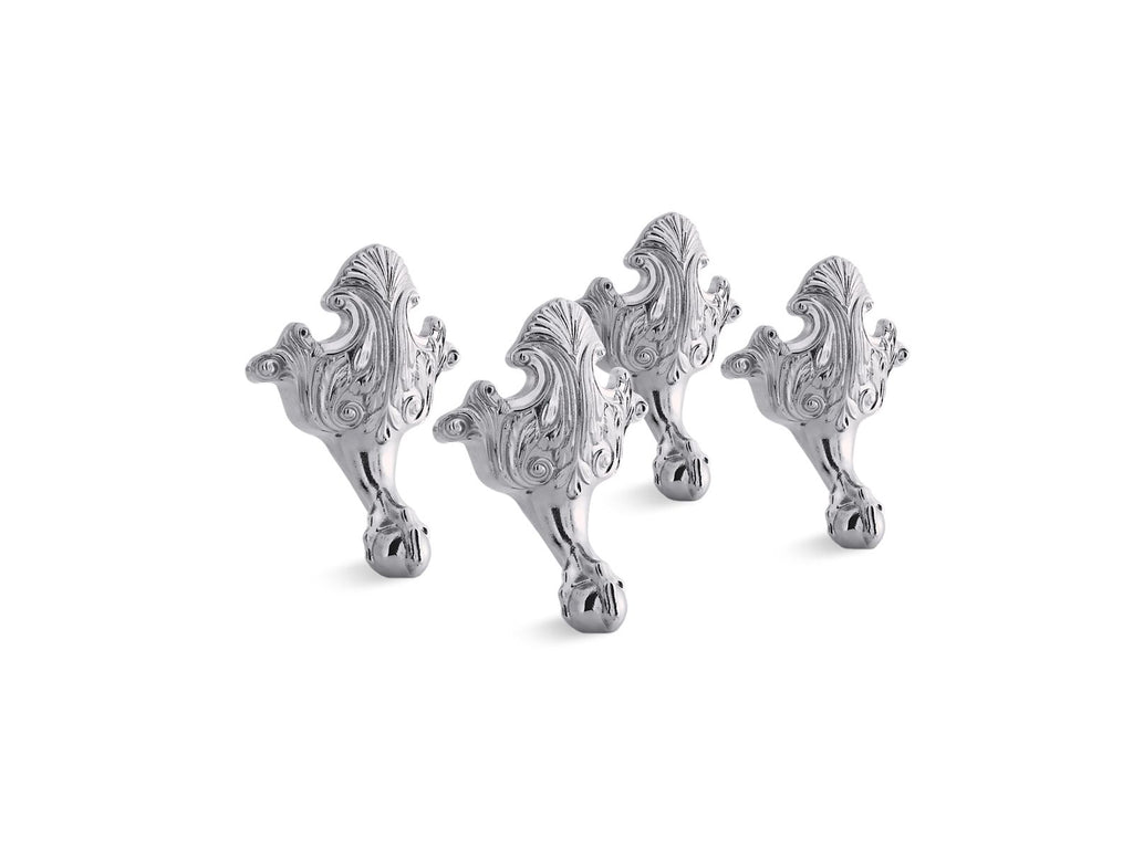 Iron Works® Historic™ Ball-And-Claw Feet