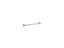 For Town Shower Door Towel Bar, 18