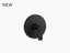 Valve Trim | Composed | Matte Black | GROF USA
