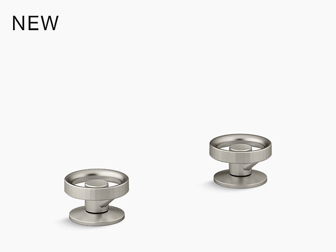| Components | Vibrant Brushed Nickel | GROF USA