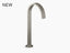 Bathroom Faucet | Components | Vibrant Brushed Nickel | GROF USA