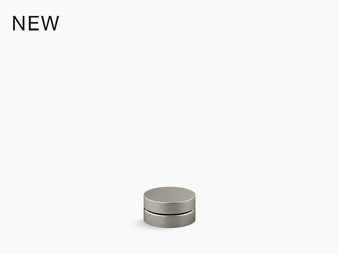 | Components | Vibrant Brushed Nickel | GROF USA