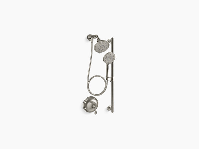 Vibrant Brushed Nickel | GROF USA