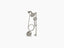 Vibrant Brushed Nickel | GROF USA