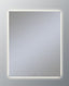 RECTANGULAR MIRROR, GLOW, 24x30, 3000k