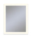 Rectang Mirror,Perimeter, 24 X 30, 2700K, T24