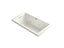 Underscore® 66" X 36" Drop-In Heated Bubblemassage™ Air Bath With Whirlpool