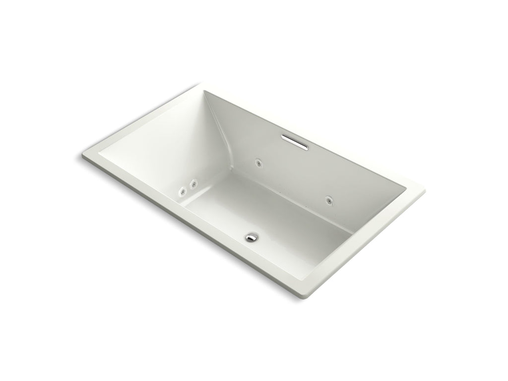 Underscore® 72" X 42" Drop-In Heated Bubblemassage™ Air Bath With Whirlpool