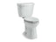 Cimarron® Two-Piece Elongated Toilet, 1.6 Gpf