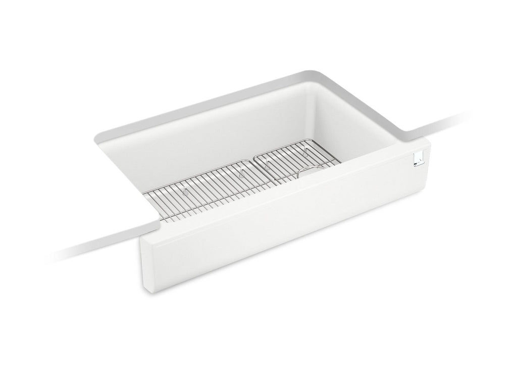 25784-CM6 - Matte White | KOHLER | GROF USA