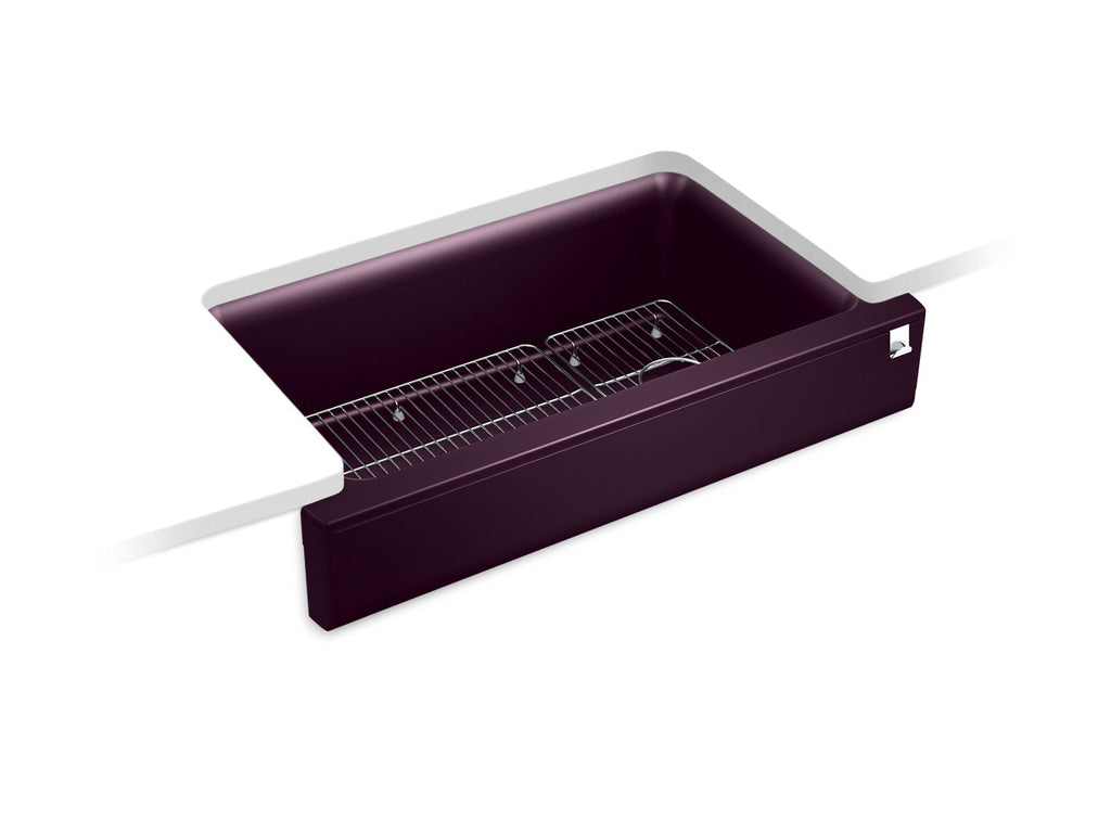 25784-CM8 - Matte Black Plum | KOHLER | GROF USA